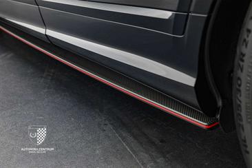 Bentley Bentayga Speed Mulliner — photo 14