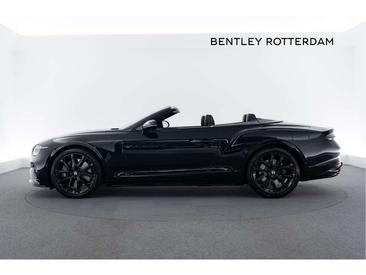 Bentley Continental GTC V8 Hybrid — photo 3