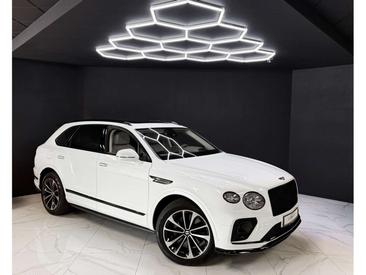 Bentley Bentayga V8 S — photo 7