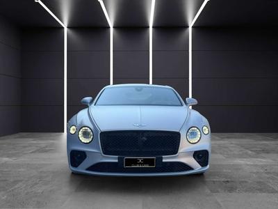 Bentley Continental GT W12 Speed