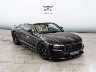 Bentley Continental GTC Speed — photo 3