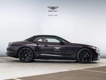 Bentley Continental GTC Speed — photo 4