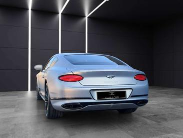 Bentley Continental GT W12 Speed — photo 4