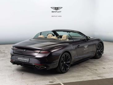 Bentley Continental GTC Speed — photo 7