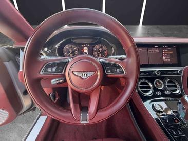 Bentley Continental GT W12 Speed — photo 7