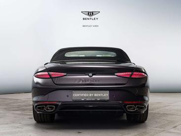 Bentley Continental GTC Speed — photo 8