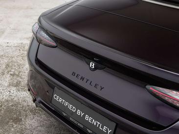 Bentley Continental GTC Speed — photo 9