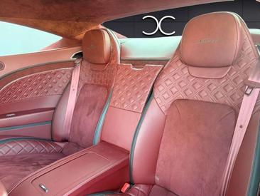 Bentley Continental GT W12 Speed — photo 10