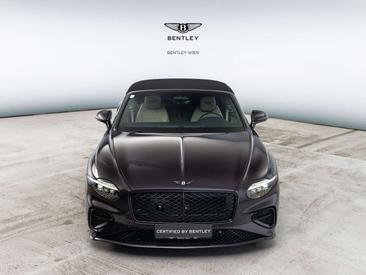 Bentley Continental GTC Speed — photo 11