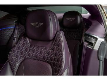 Bentley Continental GT W12 Mulliner First Edition — photo 6