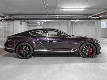 Bentley Continental GT W12 Mulliner First Edition — photo 7