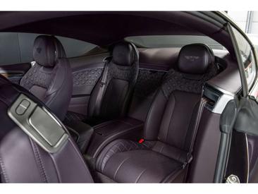 Bentley Continental GT W12 Mulliner First Edition — photo 9