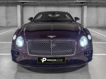Bentley Continental GT W12 Mulliner First Edition — photo 10
