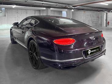 Bentley Continental GT W12 Mulliner First Edition — photo 13