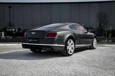 Bentley Continental GT V8 S Mulliner — photo 4