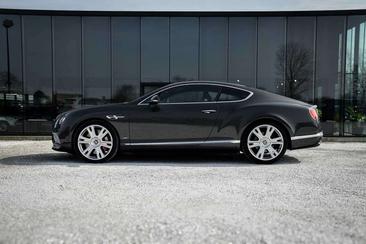 Bentley Continental GT V8 S Mulliner — photo 3