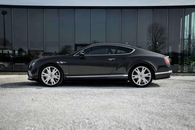 Bentley Continental GT V8 S Mulliner