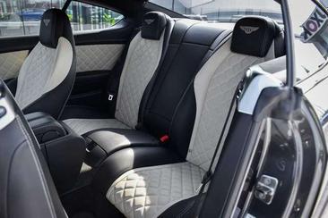 Bentley Continental GT V8 S Mulliner — photo 10