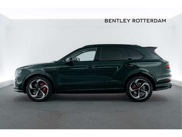 Bentley Bentayga V8 S — photo 2