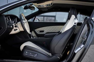 Bentley Continental GT V8 S Mulliner — photo 9