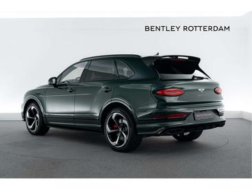 Bentley Bentayga V8 S — photo 3