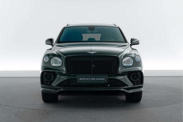 Bentley Bentayga V8 S — photo 4