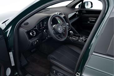 Bentley Bentayga V8 S — photo 6