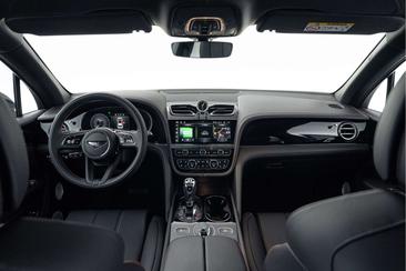 Bentley Bentayga V8 S — photo 7
