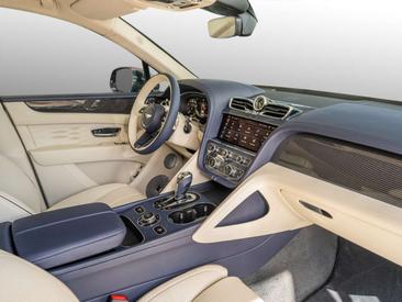 Bentley Bentayga — photo 14