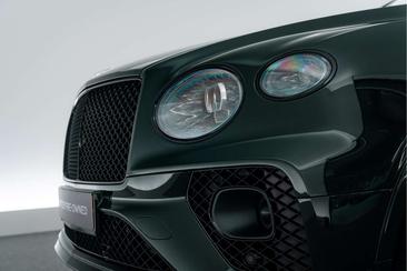 Bentley Bentayga V8 S — photo 10