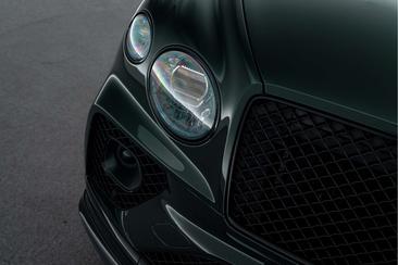 Bentley Bentayga V8 S — photo 13