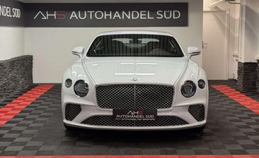 Bentley Continental GT — photo 3