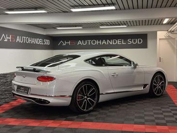 Bentley Continental GT — photo 4