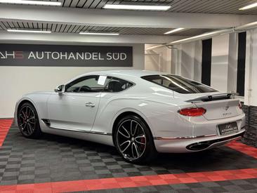 Bentley Continental GT — photo 6