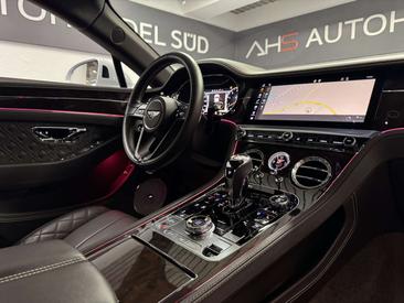 Bentley Continental GT — photo 10