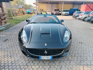 Ferrari California — photo 6