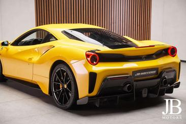 Ferrari 488 — photo 22