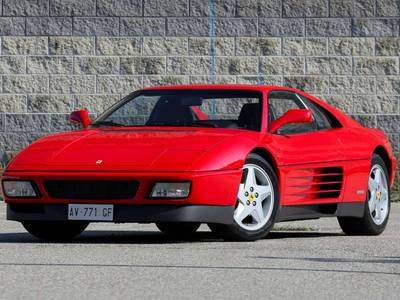 Ferrari 348 - 1994 - Joinsteer - #1