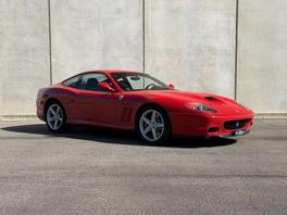 Ferrari 575 M Maranello - 2003 - Joinsteer - #1