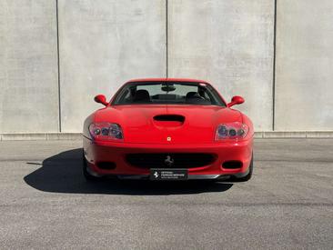 Ferrari 575 M Maranello — photo 2