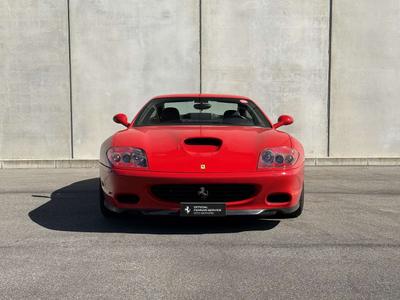Ferrari 575 M Maranello