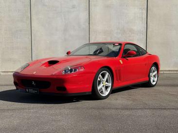 Ferrari 575 M Maranello — photo 3