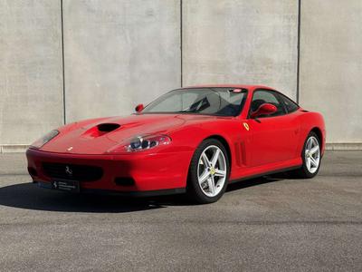 Ferrari 575 M Maranello