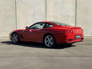 Ferrari 575 M Maranello — photo 4