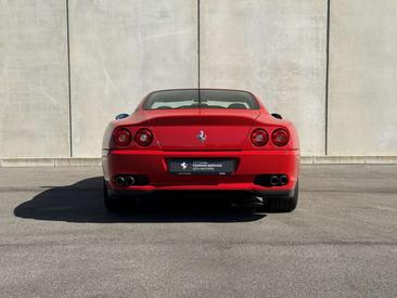 Ferrari 575 M Maranello — photo 5