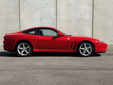 Ferrari 575 M Maranello — photo 6