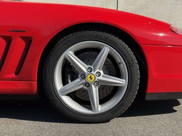 Ferrari 575 M Maranello — photo 7