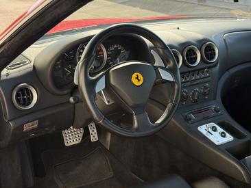 Ferrari 575 M Maranello — photo 10