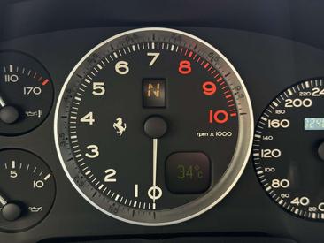 Ferrari 575 M Maranello — photo 14