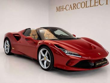Ferrari F8 Spider — photo 2